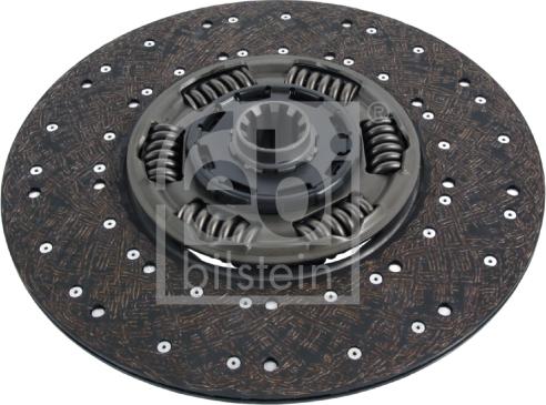 Febi Bilstein 105052 - Clutch Disc parts5.com