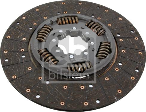 Febi Bilstein 105072 - Disk spojke parts5.com