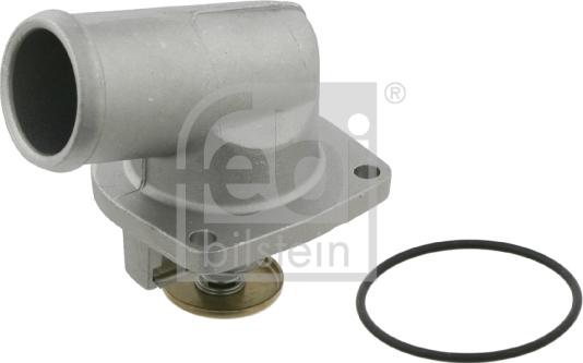 Febi Bilstein 10507 - Termostat,lichid racire parts5.com