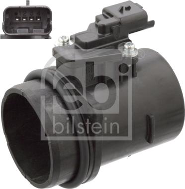 Febi Bilstein 105846 - Senzor debit aer parts5.com