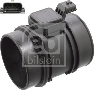 Febi Bilstein 105868 - Légmennyiségmérő parts5.com