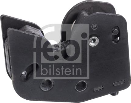 Febi Bilstein 105808 - Uzamykanie kabíny vodiča parts5.com