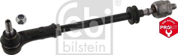 Febi Bilstein 10588 - Tie Rod parts5.com