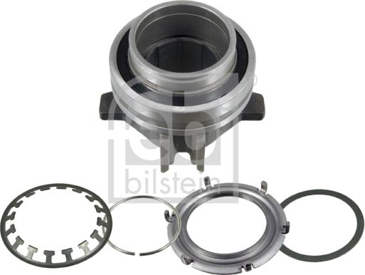 Febi Bilstein 105390 - Vysouvací ložisko parts5.com