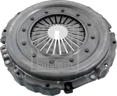 Febi Bilstein 105343 - Clutch Pressure Plate parts5.com