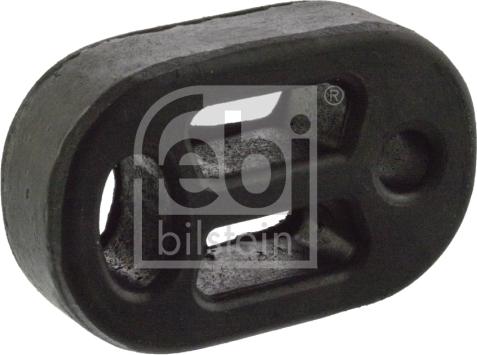 Febi Bilstein 10530 - Holding Bracket, silencer parts5.com