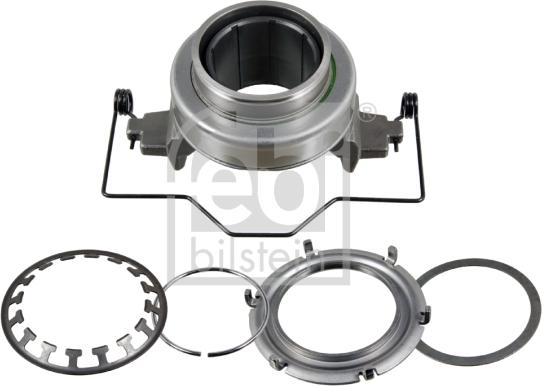 Febi Bilstein 105386 - Irroituslaakeri parts5.com