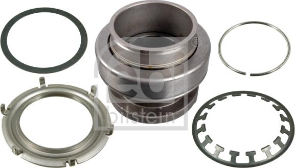 Febi Bilstein 105383 - Izklopni lezaj sklopke parts5.com