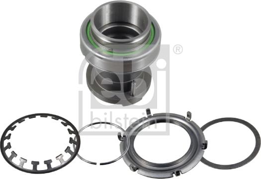 Febi Bilstein 105372 - Irroituslaakeri parts5.com