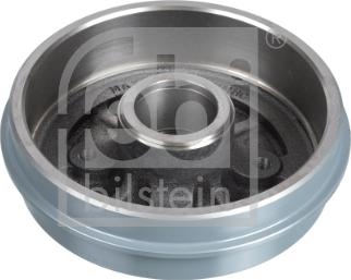 Febi Bilstein 10537 - Brake Drum parts5.com