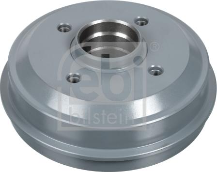 Febi Bilstein 10537 - Brake Drum parts5.com