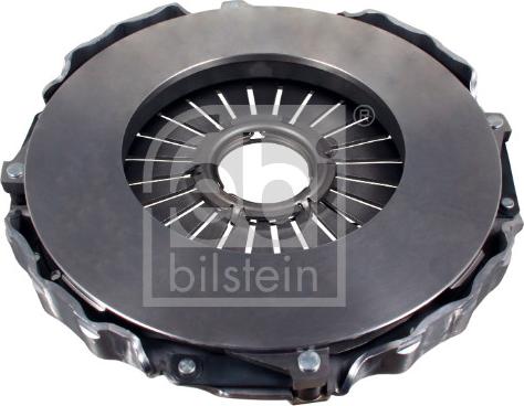 Febi Bilstein 105290 - Plato de presión del embrague parts5.com