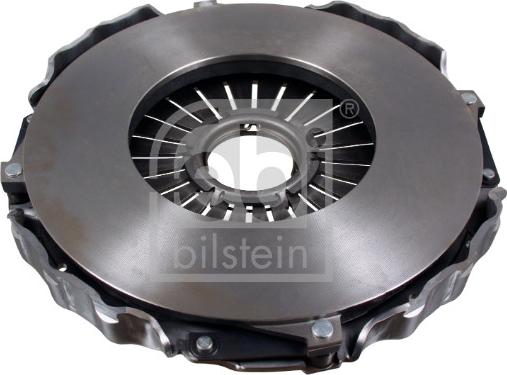 Febi Bilstein 105297 - Sidurisurveplaat parts5.com