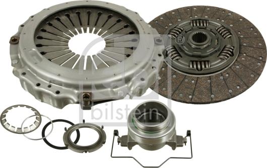 Febi Bilstein 105252 - Sidurikomplekt parts5.com