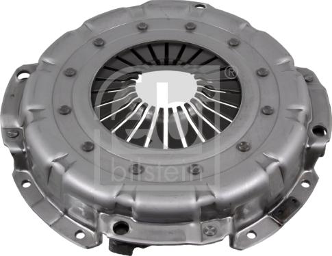 Febi Bilstein 105286 - Clutch Pressure Plate parts5.com