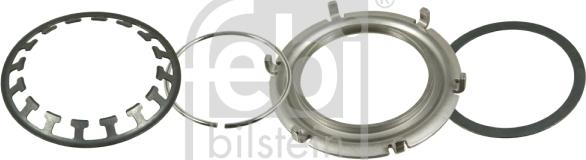 Febi Bilstein 105270 - Σετ επισκευής, ρουλεμάν πίεσης parts5.com