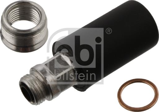 Febi Bilstein 10576 - Pumpa, sustav za dovod goriva pod niskim tlakom parts5.com