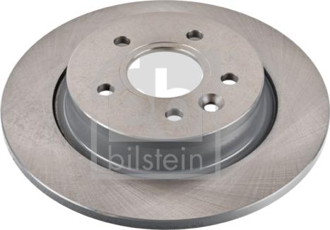 Febi Bilstein 105714 - Δισκόπλακα parts5.com