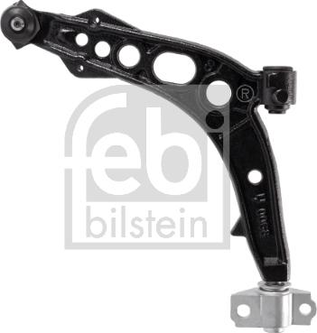 Febi Bilstein 10571 - Wahacz, zawieszenie koła parts5.com