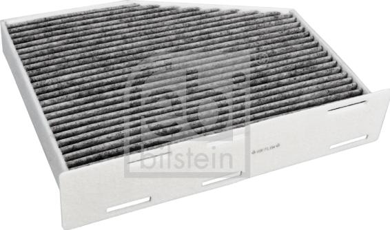 Febi Bilstein 105789 - Filter, vazduh unutrašnjeg prostora parts5.com