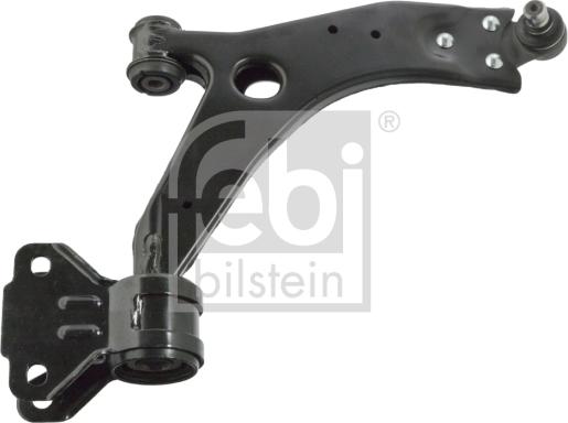 Febi Bilstein 105736 - Barra oscilante, suspensión de ruedas parts5.com