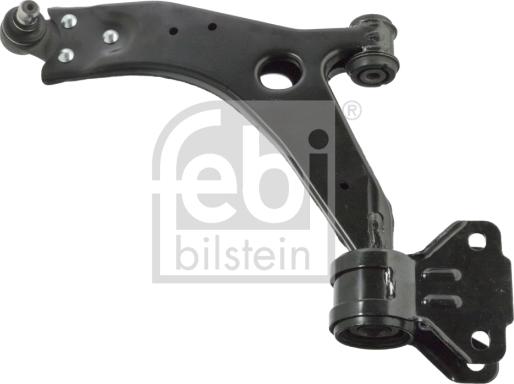 Febi Bilstein 105737 - Brat, suspensie roata parts5.com