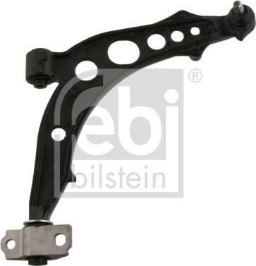 Febi Bilstein 10572 - Wahacz, zawieszenie koła parts5.com