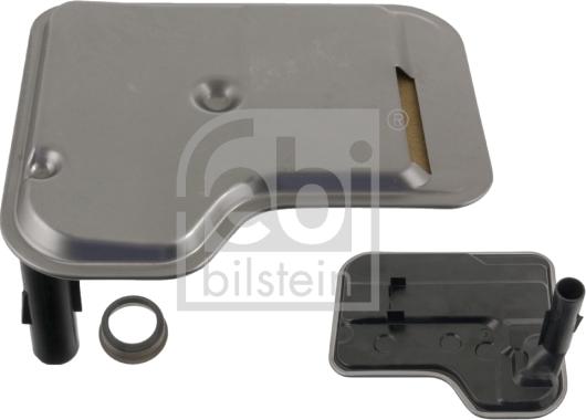 Febi Bilstein 105778 - Filtro hidráulico, transmisión automática parts5.com