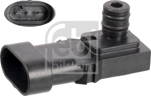 Febi Bilstein 106967 - Érzékelő, szívócső nyomás parts5.com