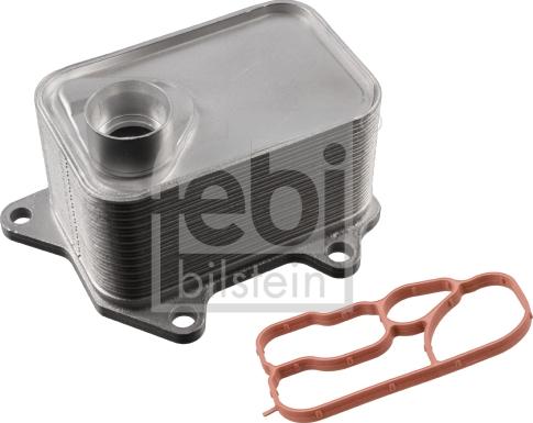 Febi Bilstein 106907 - Chłodnica oleju, olej silnikowy parts5.com