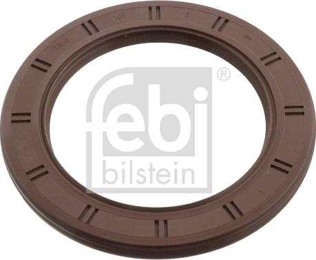 Febi Bilstein 106926 - Pierścień uszczelniający wału, wał korbowy parts5.com