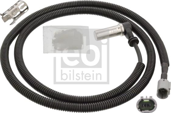 Febi Bilstein 106406 - Snímač, počet otáček kol parts5.com