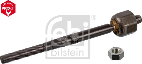 Febi Bilstein 106408 - Aksijalni zglob, poprečna spona parts5.com