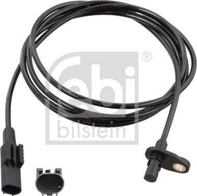 Febi Bilstein 106480 - Senzor, broj obrtaja točka parts5.com