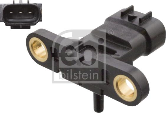 Febi Bilstein 106483 - Andur,õhuvõtu rõhk parts5.com