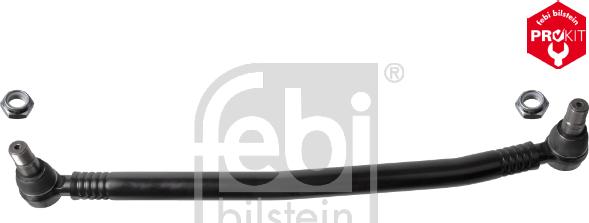 Febi Bilstein 106541 - Barre de direction parts5.com