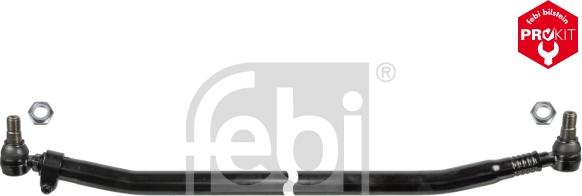 Febi Bilstein 106542 - Напречна кормилна щанга parts5.com