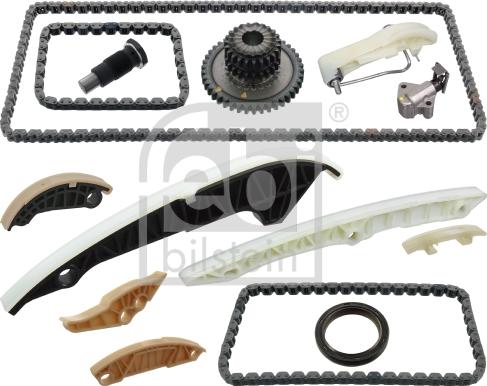 Febi Bilstein 106513 - Zestaw łańcucha rozrządu parts5.com