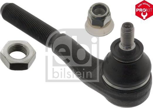 Febi Bilstein 10658 - Накрайник на напречна кормилна щанга parts5.com