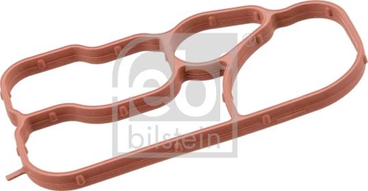 Febi Bilstein 106574 - Tesnenie chladiča oleja parts5.com