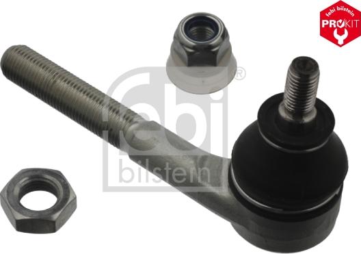 Febi Bilstein 10660 - Tie Rod End parts5.com