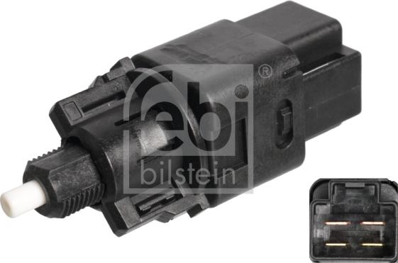 Febi Bilstein 106684 - Comutator lumini frana parts5.com