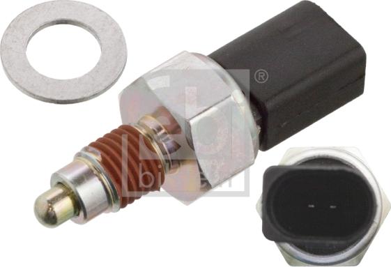 Febi Bilstein 106039 - Interruptor, piloto de marcha atrás parts5.com