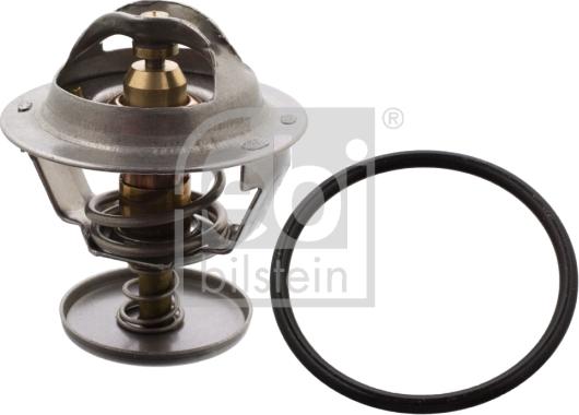 Febi Bilstein 106022 - Thermostat, coolant parts5.com