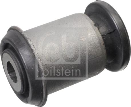 Febi Bilstein 106027 - Сайлентблок, рычаг подвески колеса parts5.com