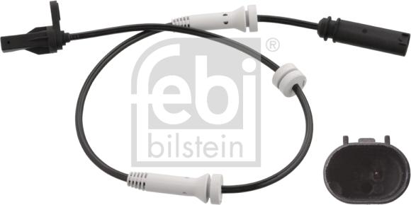 Febi Bilstein 106199 - Sensor, wheel speed parts5.com