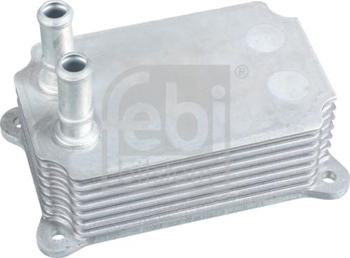 Febi Bilstein 106195 - Oil Cooler, engine oil parts5.com