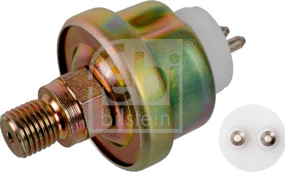 Febi Bilstein 106153 - Snímač tlaku oleja parts5.com