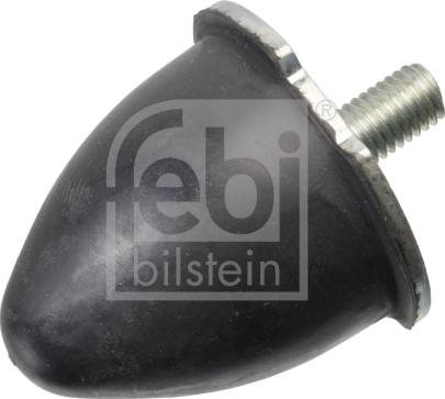 Febi Bilstein 106168 - Tampon cauciuc,cabina soferului parts5.com