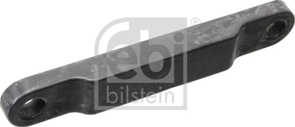 Febi Bilstein 106163 - Vaimennuskumi, jousitus parts5.com